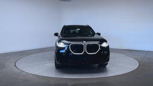 Black Sapphire Metallic 2026 BMW X3 30 xDrive