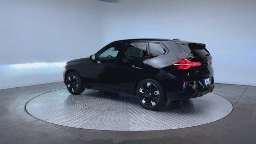 Black Sapphire Metallic 2026 BMW X3 30 xDrive