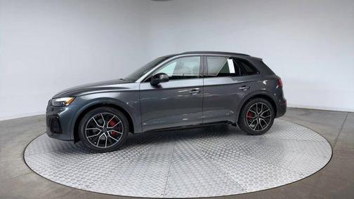 2024 Audi SQ5 3.0T Premium Plus