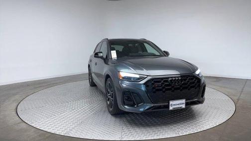 2024 Audi SQ5 3.0T Premium Plus