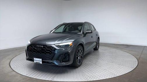 2024 Audi SQ5 3.0T Premium Plus