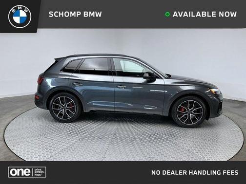 2024 Audi SQ5 3.0T Premium Plus