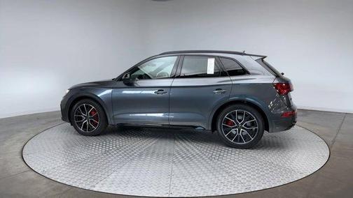 2024 Audi SQ5 3.0T Premium Plus