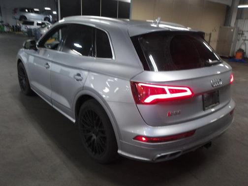 2018 Audi SQ5 3.0T Premium Plus