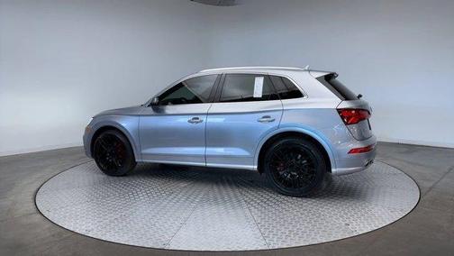 2018 Audi SQ5 3.0T Premium Plus