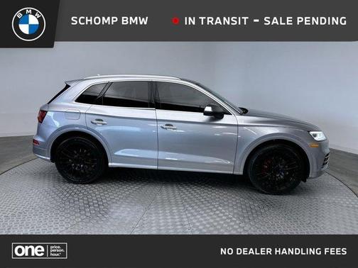 2018 Audi SQ5 3.0T Premium Plus