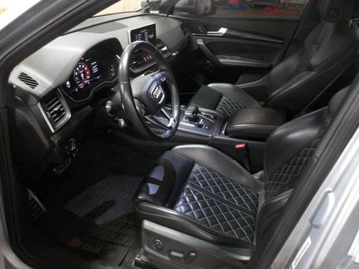 2018 Audi SQ5 3.0T Premium Plus