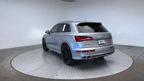 2018 Audi SQ5 3.0T Premium Plus