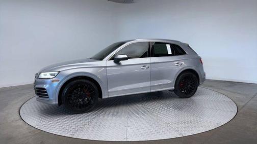 2018 Audi SQ5 3.0T Premium Plus
