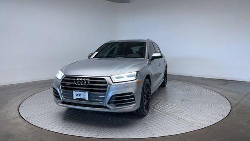 2018 Audi SQ5 3.0T Premium Plus