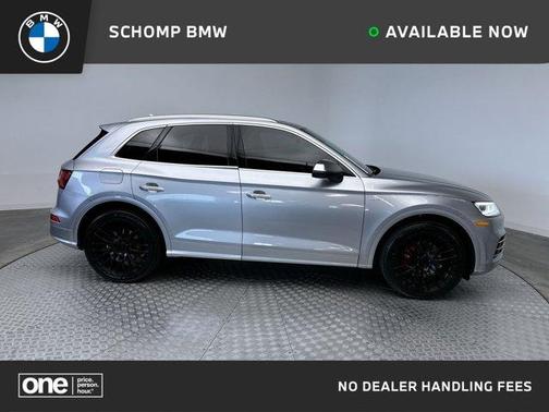 2018 Audi SQ5 3.0T Premium Plus