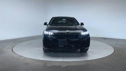 Black Sapphire Metallic 2027 BMW X6 xDrive40i