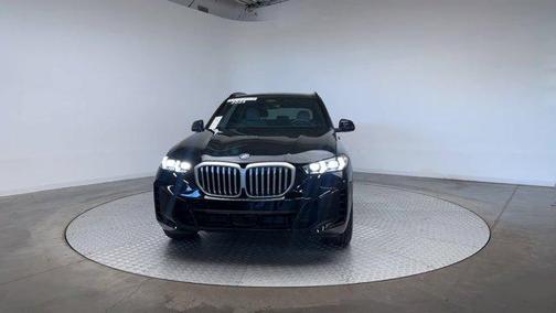 2025 BMW X5 PHEV xDrive50e