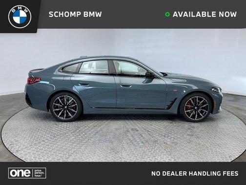 Green Metallic 2026 BMW 430 Gran Coupe i xDrive