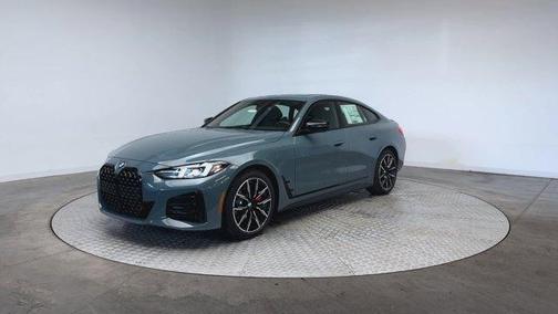 Green Metallic 2026 BMW 430 Gran Coupe i xDrive