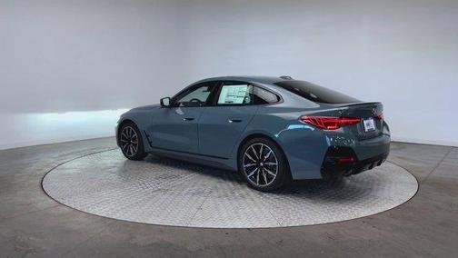 Green Metallic 2026 BMW 430 Gran Coupe i xDrive