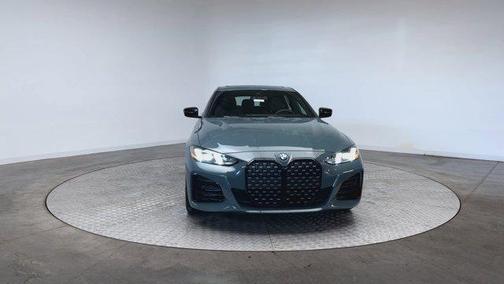 Green Metallic 2026 BMW 430 Gran Coupe i xDrive