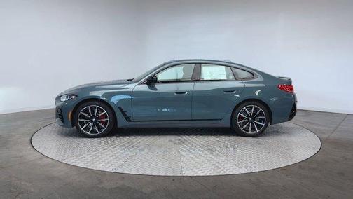 Green Metallic 2026 BMW 430 Gran Coupe i xDrive