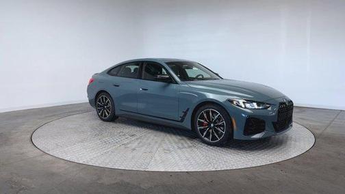 Green Metallic 2026 BMW 430 Gran Coupe i xDrive