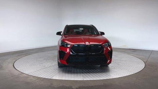 Red Metallic 2026 BMW X2 M35i