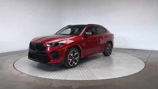 Red Metallic 2026 BMW X2 M35i