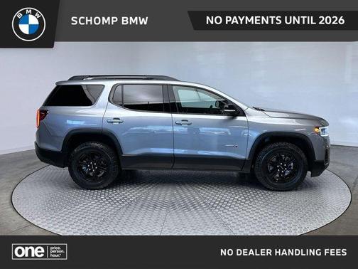 2023 GMC Acadia AT4
