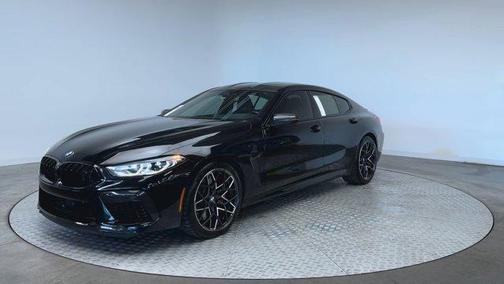 2024 BMW M8 Competition Gran Coupe