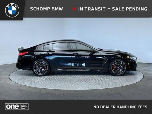 2024 BMW M8 Competition Gran Coupe
