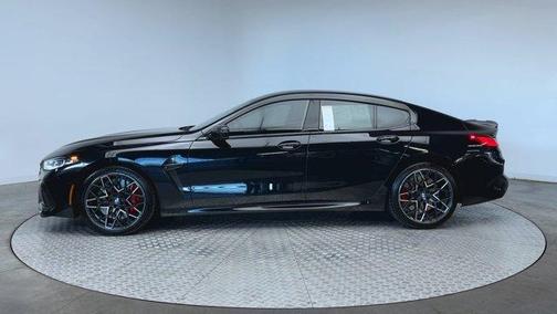 2024 BMW M8 Competition Gran Coupe