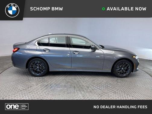 2026 BMW 330 I XDrive NA