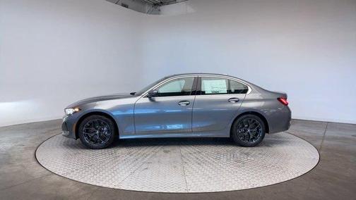 2026 BMW 330 I XDrive NA