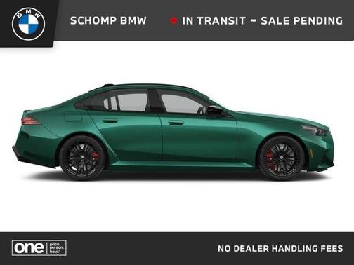 2026 BMW M5 Base