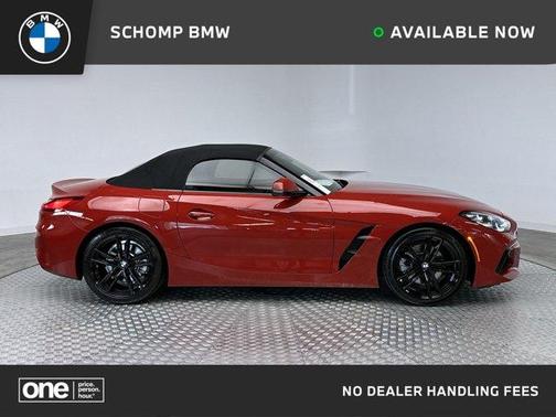 2019 BMW Z4 sDrive30i