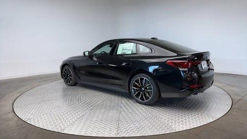 2025 BMW i4 Gran Coupe xDrive40