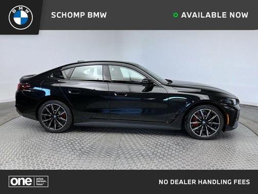 2025 BMW i4 Gran Coupe xDrive40