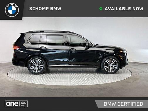 2023 BMW X7 xDrive40i