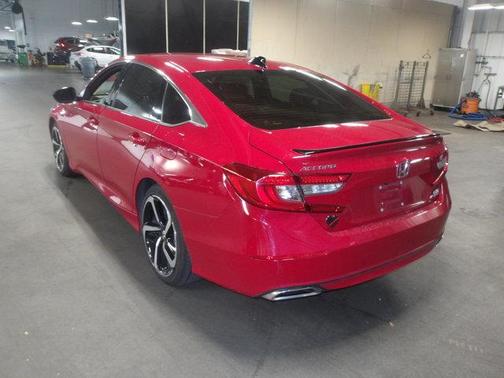 2021 Honda Accord Sport 2.0T