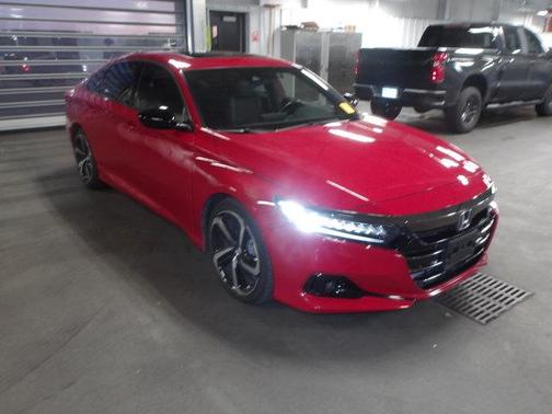 2021 Honda Accord Sport 2.0T