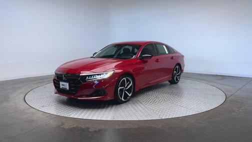 2021 Honda Accord Sport 2.0T