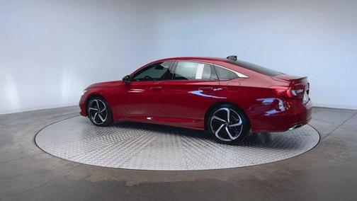 2021 Honda Accord Sport 2.0T