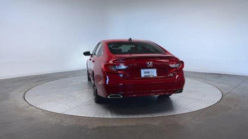 2021 Honda Accord Sport 2.0T