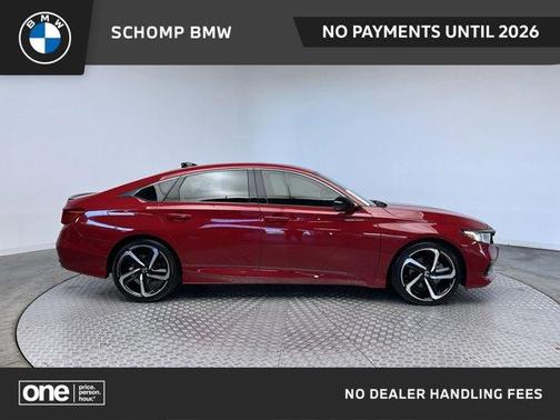 2021 Honda Accord Sport 2.0T