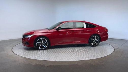 2021 Honda Accord Sport 2.0T