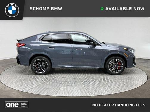 Storm Bay Metallic 2026 BMW X2 xDrive28i