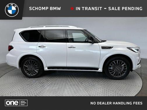 2023 INFINITI QX80 PREMIUM SELECT