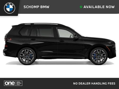 2026 BMW X7 M60i