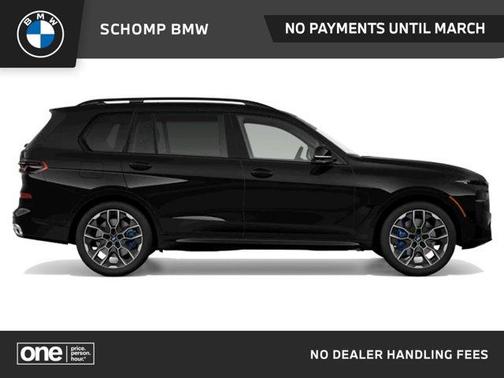 2026 BMW X7 M60i