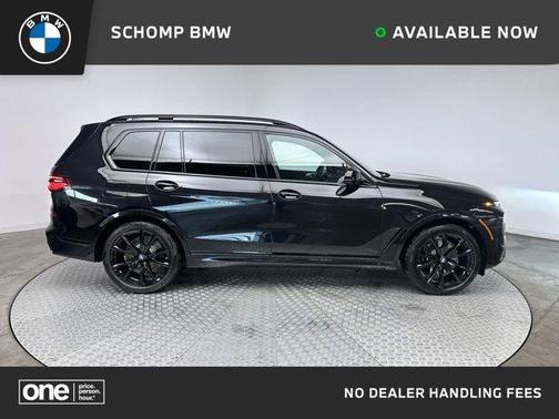 2026 BMW X7 M60i