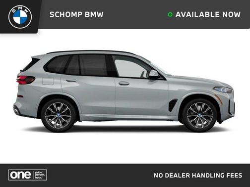 2026 BMW X5 PHEV xDrive50e
