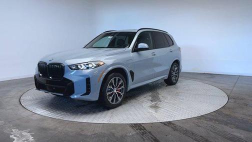 2026 BMW X5 PHEV xDrive50e